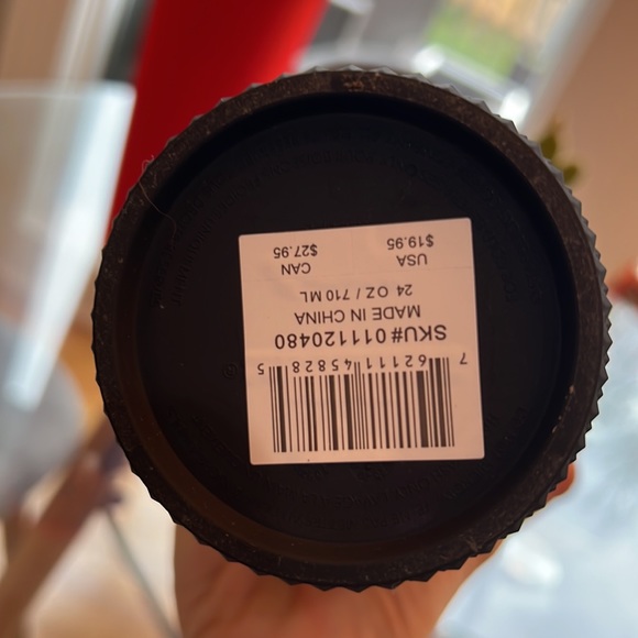 Starbucks Matte Valentines collection Tumbler - Picture 4 of 4